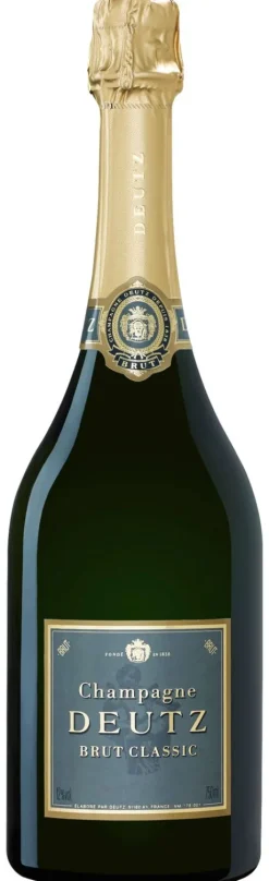Champagne|Mousserend|Champagne Deutz Deutz Brut Classic