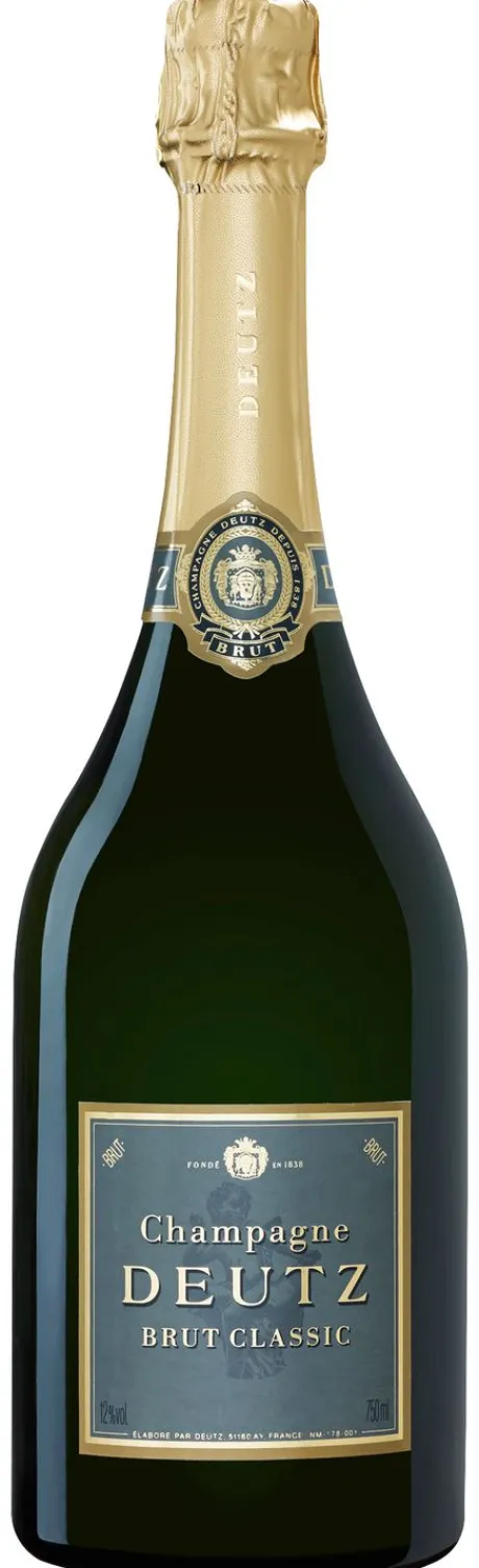 Champagne|Mousserend|Champagne Deutz Deutz Brut Classic