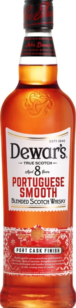 Blend|Dewar's Portuguese Smooth 8 years