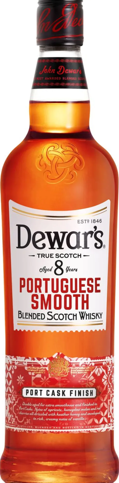 Blend|Dewar's Portuguese Smooth 8 years