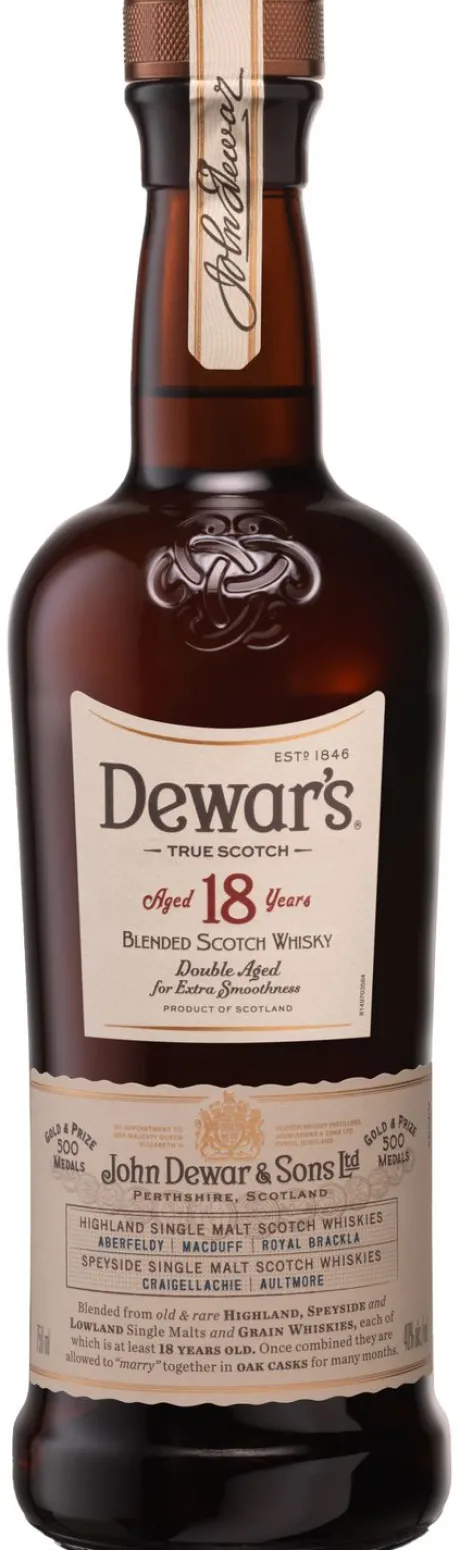 Blend|Dewar's Dewar's 18 Years