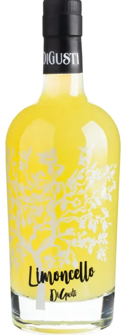 Limoncello|Digusti Limoncello