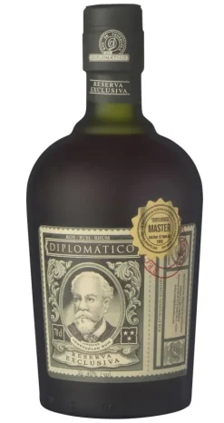 Rum|Bruine Rum|Diplomatico Reserva Exclusiva