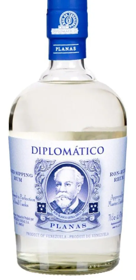 Rum|Witte Rum|Diplomatico Diplomático Planas