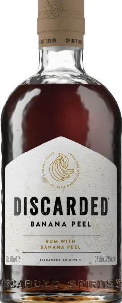 Rum|Flavoured Rum|Discarded Banana Rum