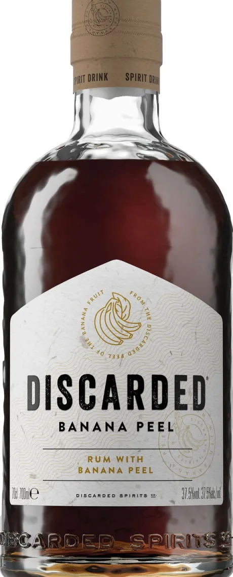 Rum|Flavoured Rum|Discarded Banana Rum