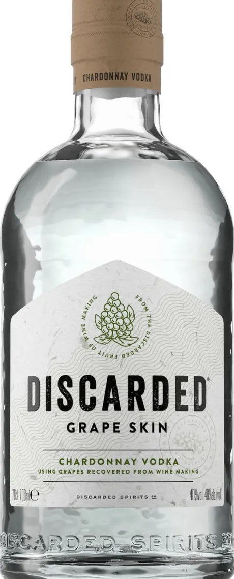 Wodka|Wodka|Discarded Chardonnay Vodka
