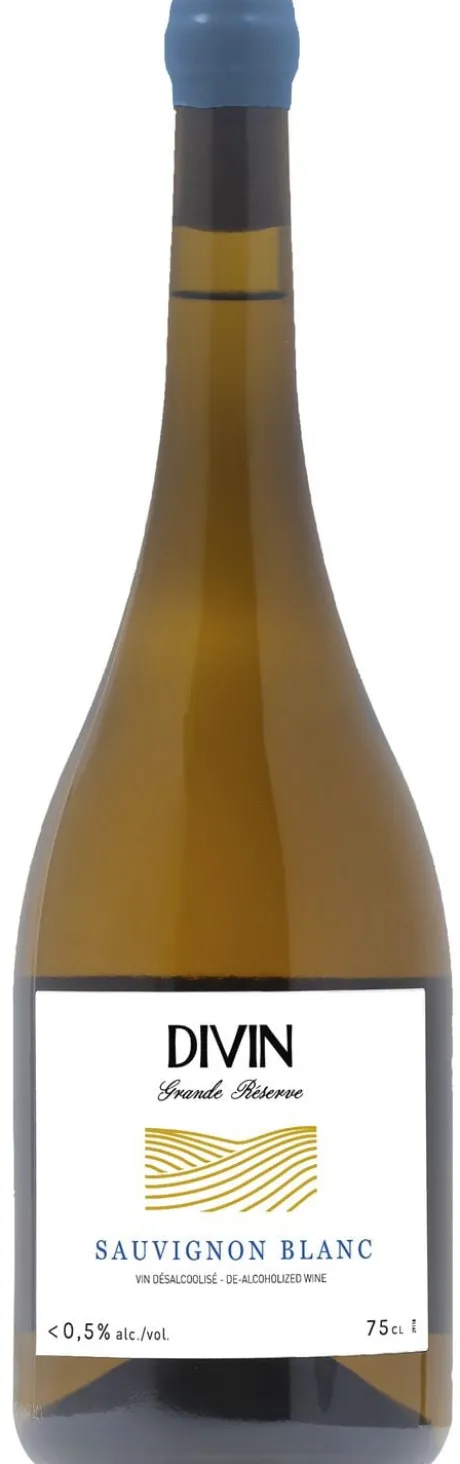Alcoholvrij Aanbiedingen|Alcoholvrije Wijn|Divin Reserve Sauvignon Blanc