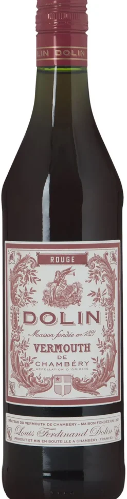 Vermout|Dolin Rouge