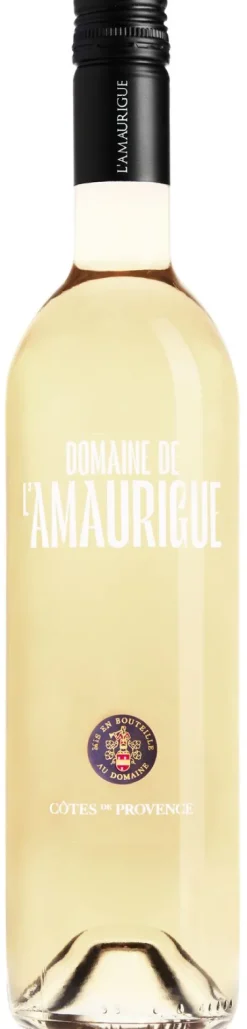 Witte Wijn|Domaine de l'Amaurigue Domaine de l'Amaurigue Blanc