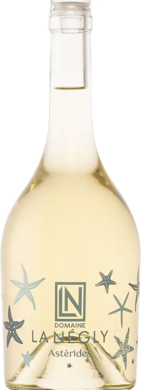 Witte Wijn|Miraval Domaine la Négly Astérides Blanc
