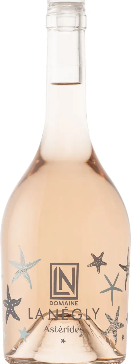 Rosé Wijn|Château la Négly Domaine la Négly Astérides Rosé
