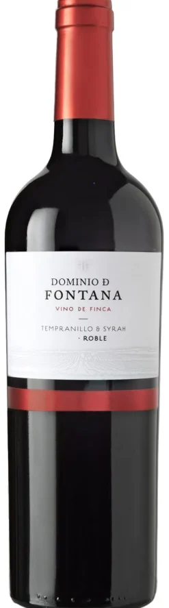 Rode Wijn|Dominio de Fontana Dominio de Fontana Organic Roble