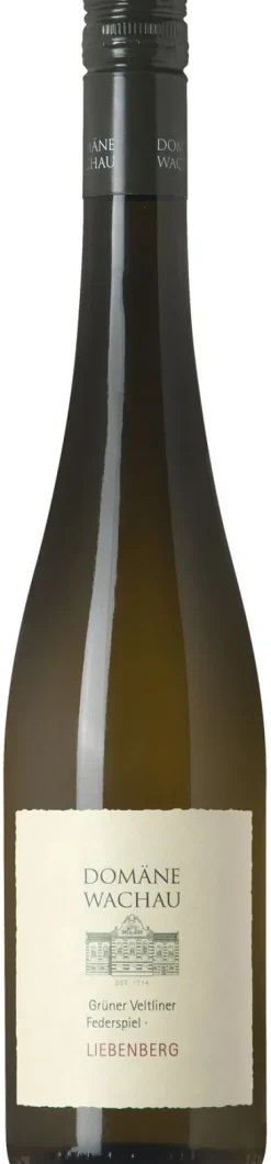 Witte Wijn|Dom&auml;ne Wachau Domäne Wachau Grüner Veltliner Federspiel Liebenberg