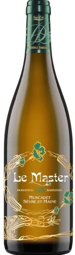 Witte Wijn|Donatien Bahuaud Donatien Bahuaud le Master Muscadet Sèvre & Maine