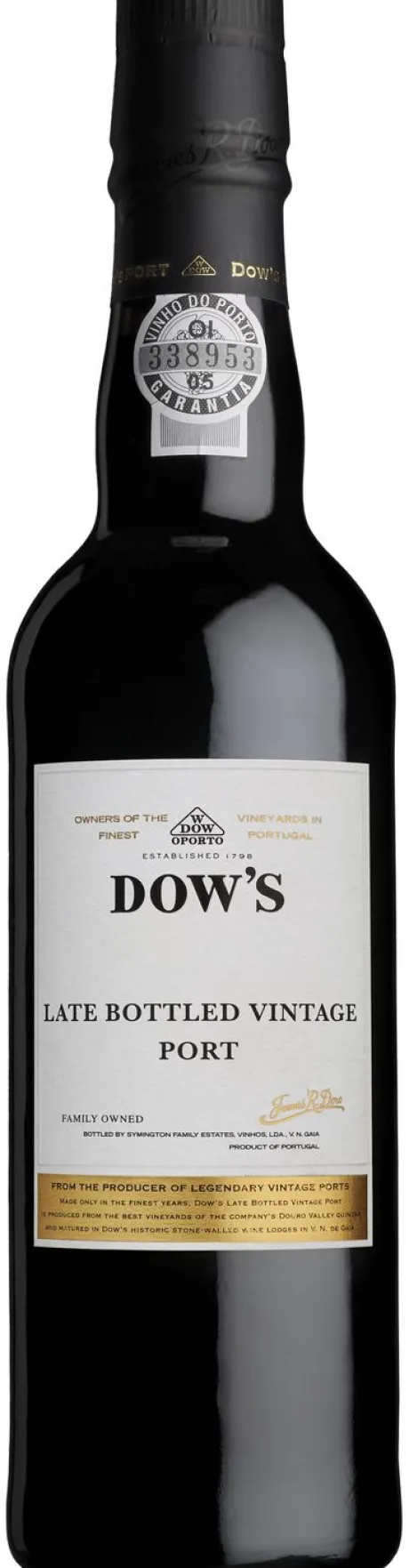 Port|Dow's Dow's Aged Ruby Late Bottled Vintage