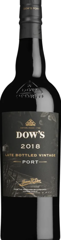 Port|Dow's Dow's Aged Ruby Late Bottled Vintage