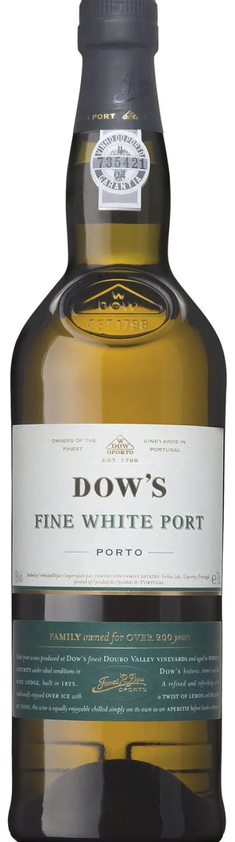 Port|Dow's Dow's Fine White