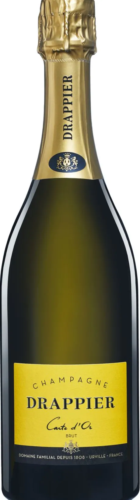 Champagne|Mousserend|Champagne Drappier Drappier Carte d'Or Brut