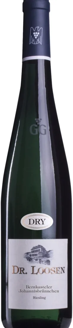 Witte Wijn|Dr. Loosen Dr. Loosen Bernkasteler Johannisbrünnchen Riesling