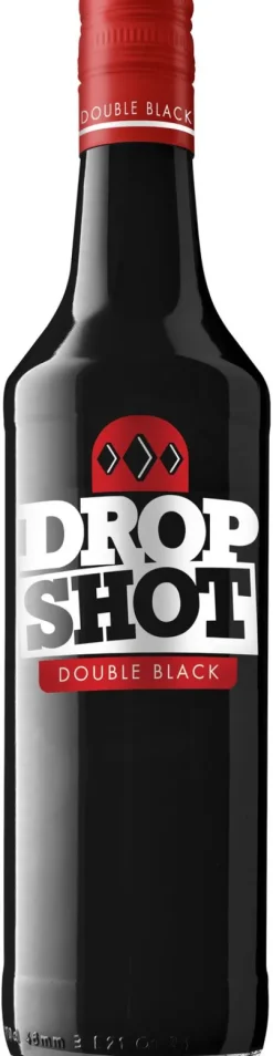 Droplikeur|Dropshot Double Black