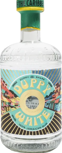 Rum|Witte Rum|Duppy Share Duppy Share White Caribbean