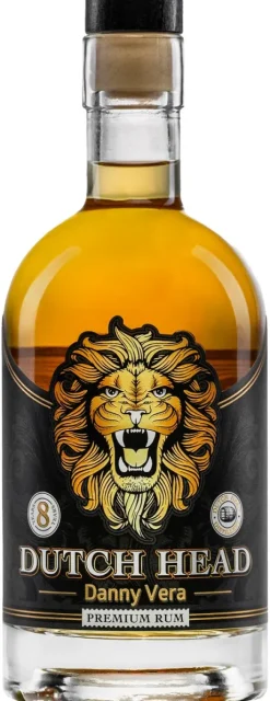 Rum|Bruine Rum|Dutch Head Dutch Head Danny Vera Edition