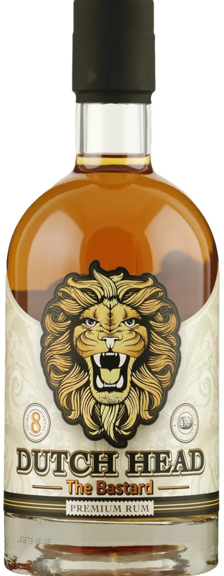 Rum|Bruine Rum|Dutch Head Dutch Head The Bastard