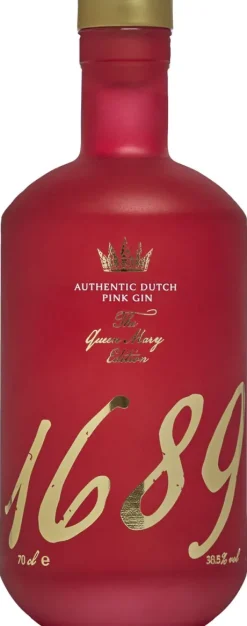 Flavoured Gin|Gin|Gin 1689 1689 Dutch Pink Gin
