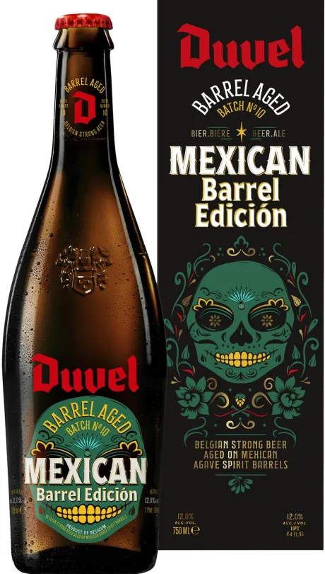 Speciaalbier|La Trappe Duvel Barrel Aged 2025