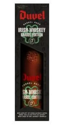 Speciaalbier|Bronckhorster Duvel Barrel Aged (2022) Irish Whiskey Edition Cadeauverpakking