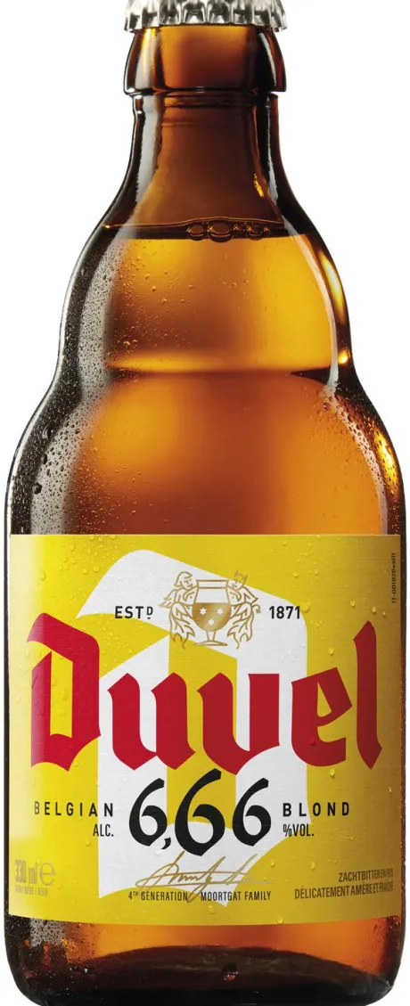 Speciaalbier|Duvel 666 33CL