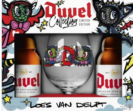 Speciaalbier|Cornet Duvel Design 2025