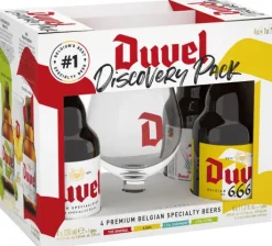 Bierpakketten|Speciaalbier|Duvel Discovery Cadeauverpakking