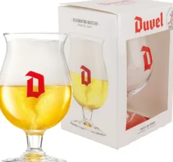 Bierglazen|Speciaalbier|Duvel Glas 33CL