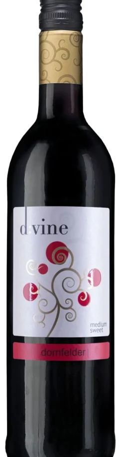 Rode Wijn|D:Vine D'Vine Dornfelder