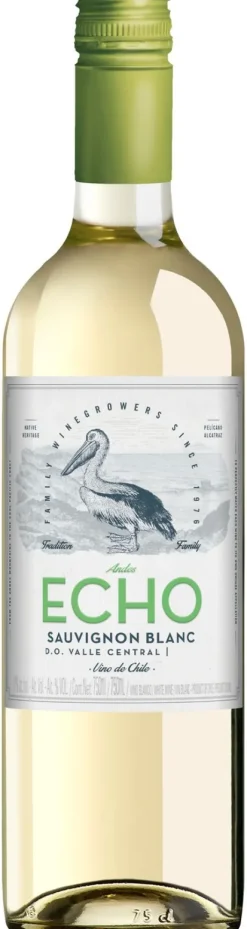 Witte Wijn|Echo Sauvignon Blanc