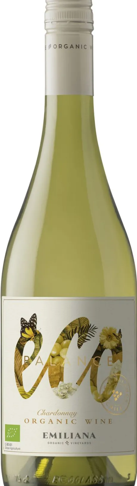 Witte Wijn|Eco Balance Chardonnay