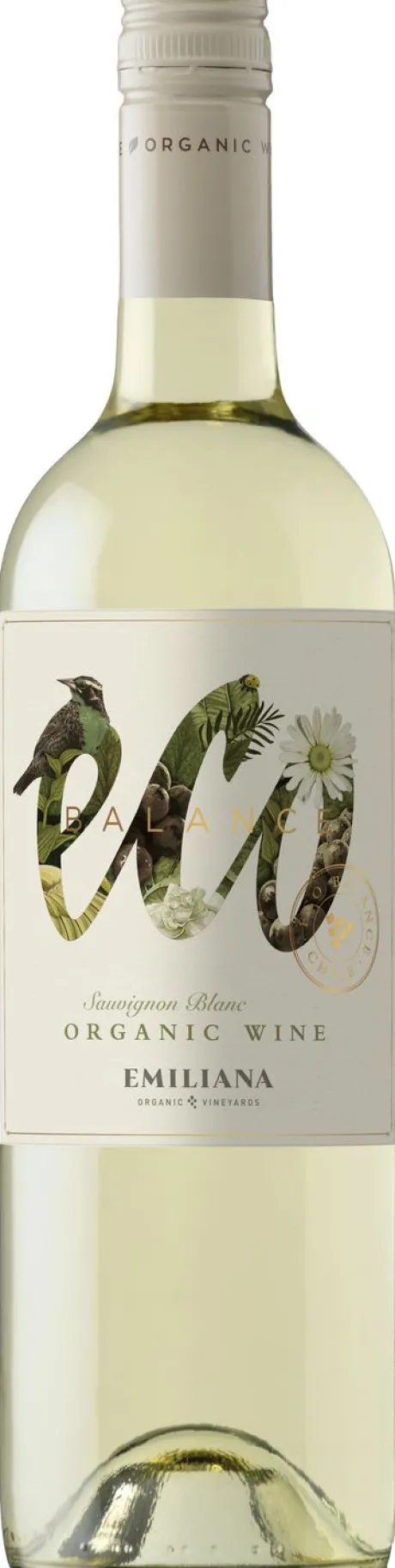 Witte Wijn|Eco Sauvignon Blanc Organic