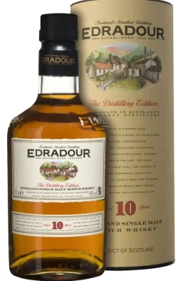 Malt|Edradour 10 Years