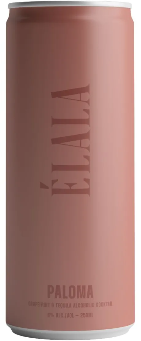 Blik|Mixdranken|Lala Tequila ELALA Paloma