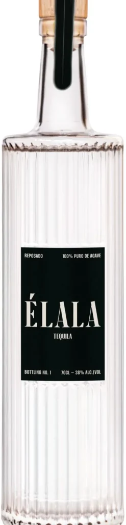 Reposado|Tequila|Lala Tequila ELALA Reposado Tequila