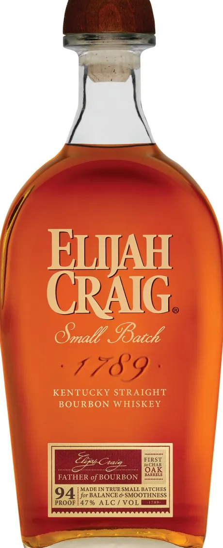 Bourbon|Elijah Craig Elijah Craig Small Batch