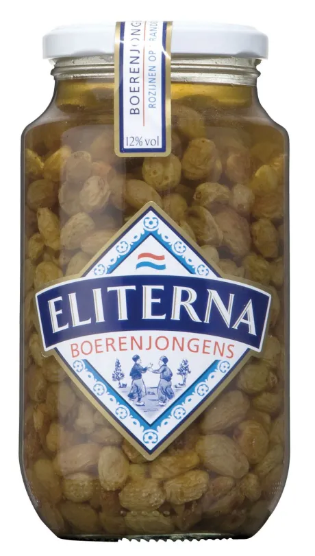 Brandewijn|Jenever|Eliterna Boerenjongens