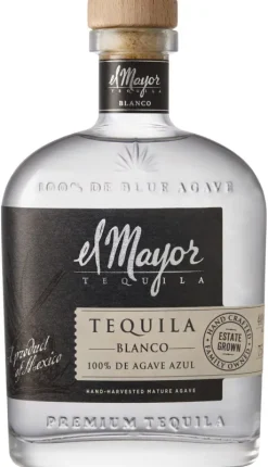 Blanco|Tequila|El Mayor El Mayor Blanco