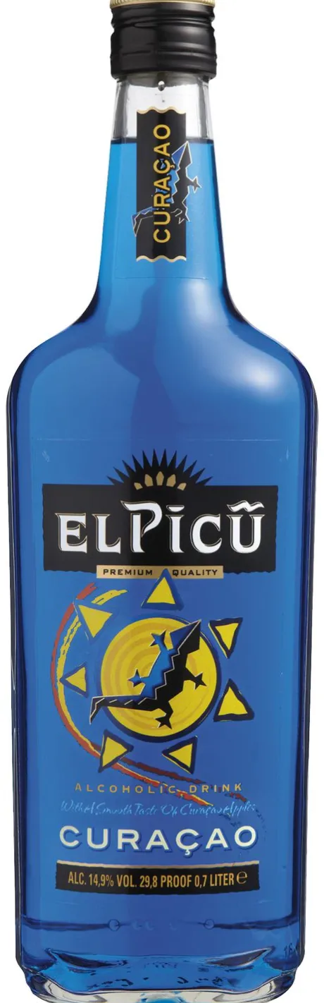 Mixlikeur|Elpicu Curaçao