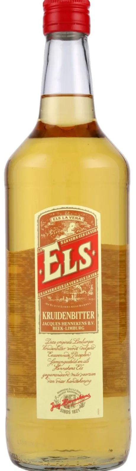 Bitter|Jenever|Hennekens Els La Vera Kruidenbitter