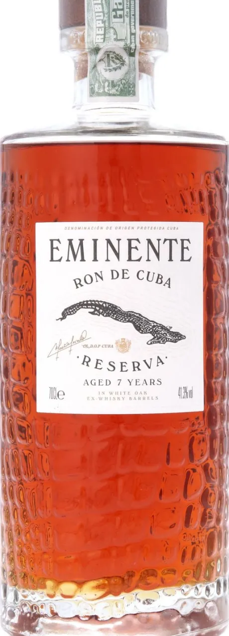 Rum|Bruine Rum|Eminente Reserva