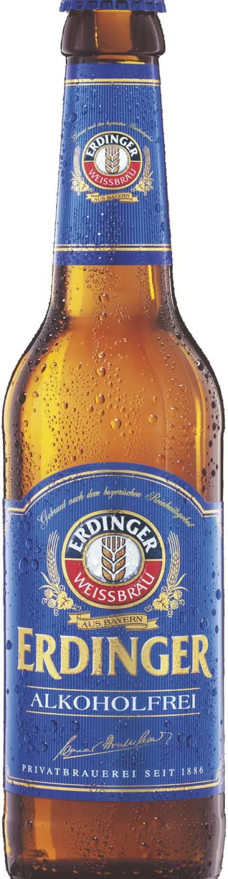 Alcoholvrij Bier|Alcoholvrije Bier|Erdinger Weissbier Alcoholvrij