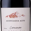 Rode Wijn|Errazuriz Aconcagua Alto Carmenère